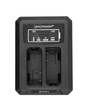Promaster Dually Charger - USB for Nikon EN-EL14 - Nelson Photo & Video