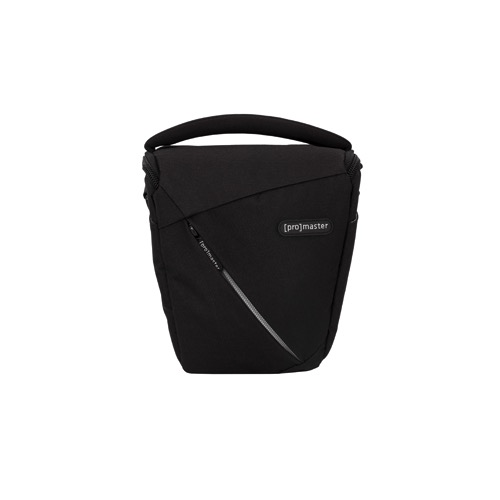 Shop Promaster Impulse Large Holster Bag - Black by Promaster at Nelson Photo & Video