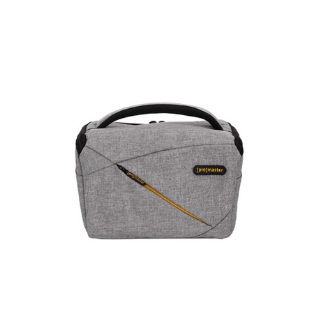 Shop Promaster Impulse Medium Shoulder Bag - Grey by Promaster at Nelson Photo & Video