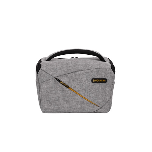 Shop Promaster Impulse Medium Shoulder Bag - Grey by Promaster at Nelson Photo & Video