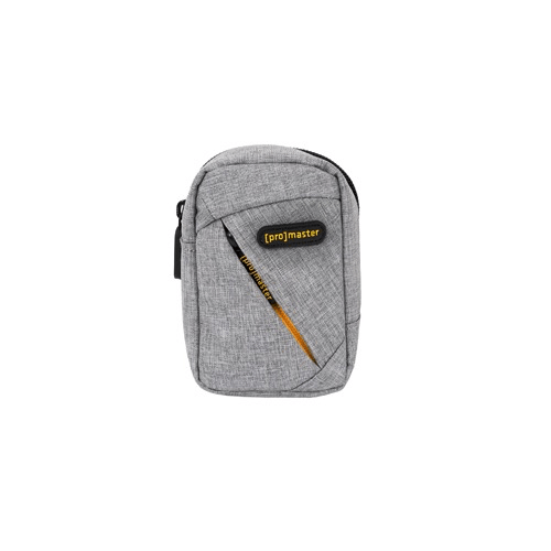 Shop Promaster Impulse Small Pouch Case - Grey by Promaster at Nelson Photo & Video
