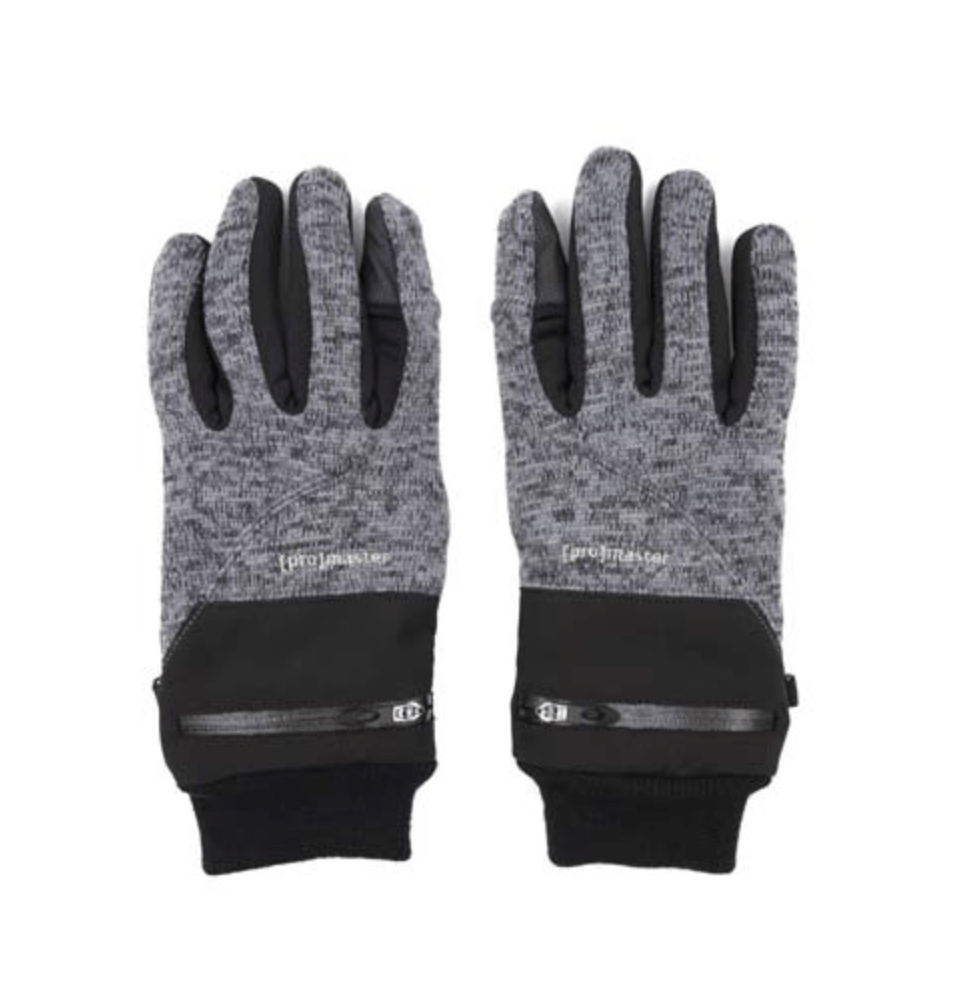 Promaster Knit Photo Gloves - XX Large v2 - Nelson Photo & Video
