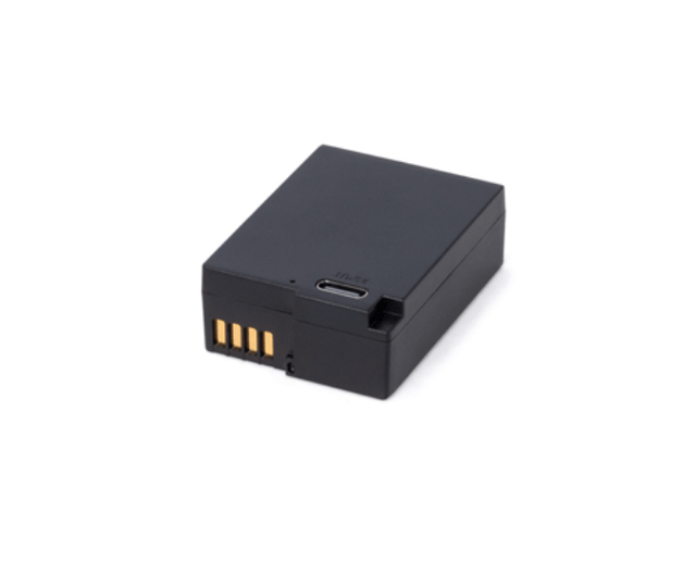 Promaster Li-ion Battery for Panasonic DMW-BLC12 with USB-C Charging - Nelson Photo & Video