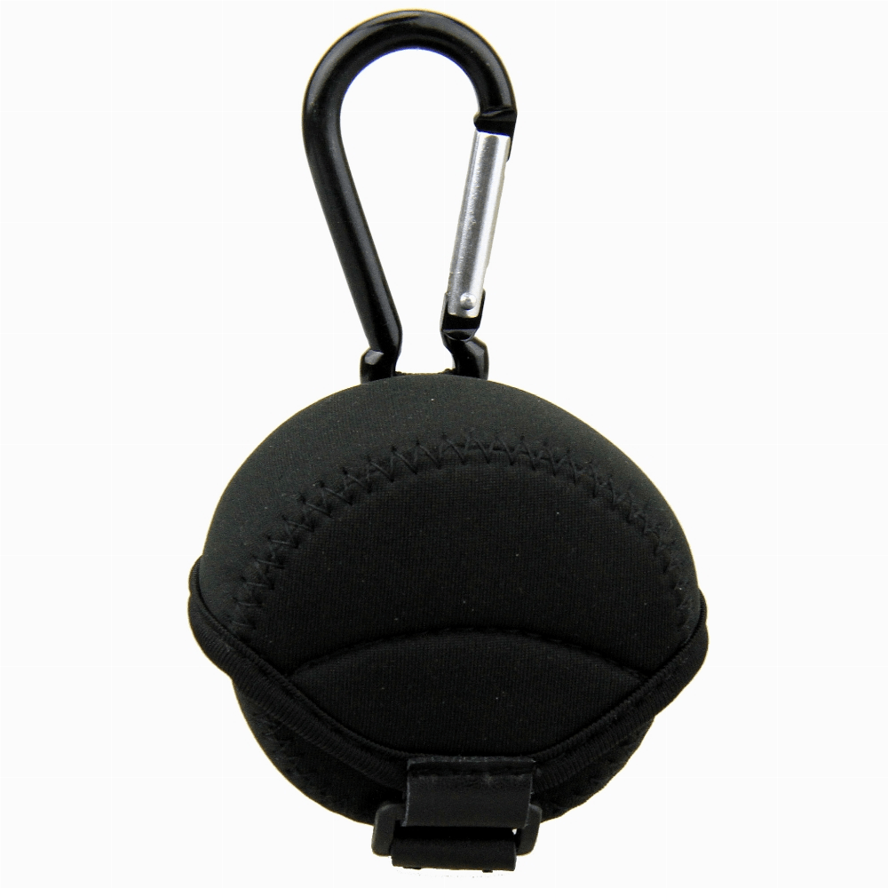 Shop Promaster Mirrorless Lens Pouch - Small by Promaster at Nelson Photo & Video