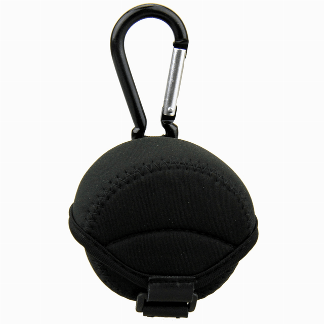 Shop Promaster Mirrorless Lens Pouch - Small by Promaster at Nelson Photo & Video