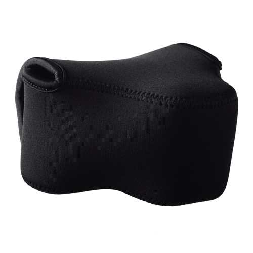 Shop Promaster Neoprene Mirrorless Camera Pouch - Medium by Promaster at Nelson Photo & Video