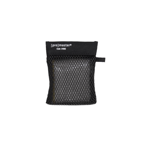 Shop Promaster Premium Soft Cleaning Cloth with Easy-Open Storage Pouch by Promaster at Nelson Photo & Video