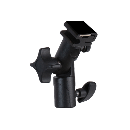 Shop Promaster Professional Flash Umbrella Tilt Bracket with brass spigot
Promaster Professional Flash Umbrella Tilt Bracket with brass spigot by Promaster at Nelson Photo & Video
