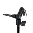 Shop Promaster Professional Swivel Umbrella Tilt Brack with brass spigots by Promaster at Nelson Photo & Video