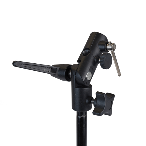 Shop Promaster Professional Swivel Umbrella Tilt Brack with brass spigots by Promaster at Nelson Photo & Video