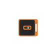 Shop Promaster Q/R Plate for XC-M Tripods and Ball Heads - Orange by Promaster at Nelson Photo & Video