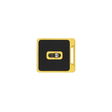 Shop Promaster Q/R Plate for XC-M Tripods and Ball Heads - Yellow by Promaster at Nelson Photo & Video