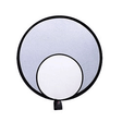 Shop Promaster REFLECTOR - SILVER/WHITE - 12" by Promaster at Nelson Photo & Video