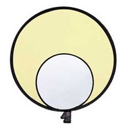 Shop Promaster REFLECTORSOFTGOLD/WHITE-32" by Promaster at Nelson Photo & Video