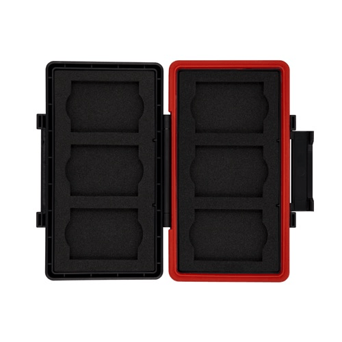 Shop Promaster Rugged Memory Case for XQD & CFexpress by Promaster at Nelson Photo & Video