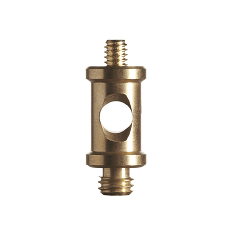 Shop Promaster Short Brass Spigot 1/4-20 male to 3/8 male by Promaster at Nelson Photo & Video