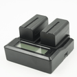 Shop Promaster Sony Dual Battery / Charger Kit NP-F770 by Promaster at Nelson Photo & Video