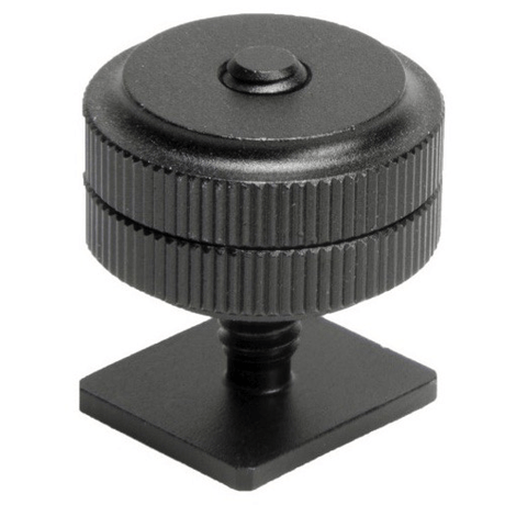 Shop Promaster Standard Shoe to 1/4-20 Thread Adapter by Promaster at Nelson Photo & Video
