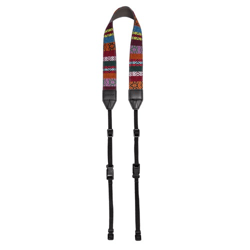 Shop Promaster Tapestry Strap QR - Color Daze by Promaster at Nelson Photo & Video