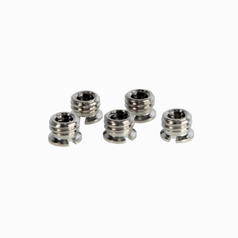 Shop Promaster Tripod Thread Adapter 1/4" to 3/8" – 5 Pack by Promaster at Nelson Photo & Video