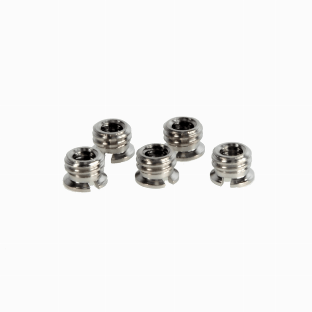 Shop Promaster Tripod Thread Adapter 1/4" to 3/8" – 5 Pack by Promaster at Nelson Photo & Video