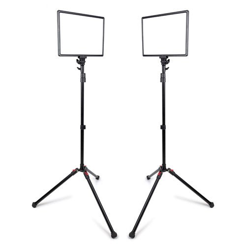 Promaster Ultrasoft US1014RGB 2-Light Transport Kit - RGBWW 10”x14” - Nelson Photo & Video