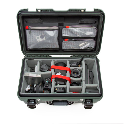 Nanuk 935 Wheeled Hard Case