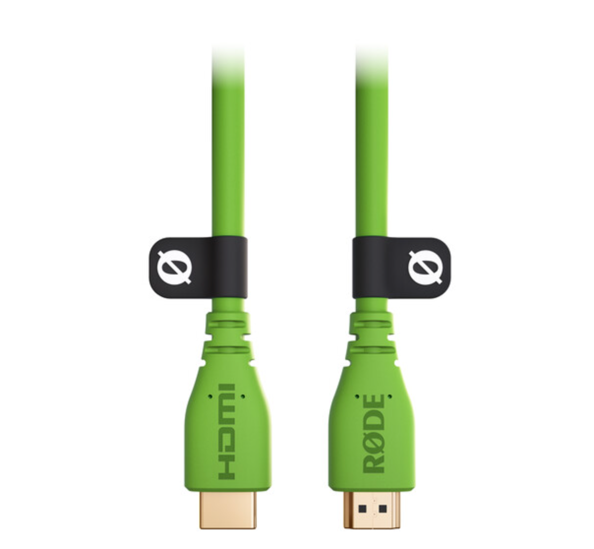 RODE HDMI 2.0 Cable (4.9', Green)