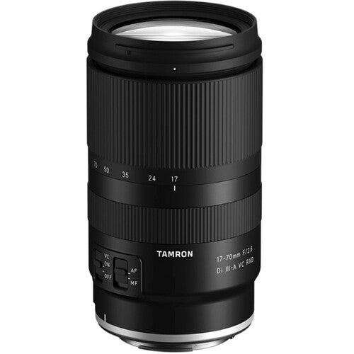 Tamron 17-70mm F/2.8 Di III-A RXD