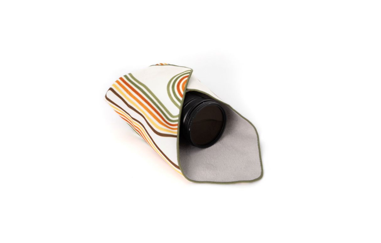 Promaster Self-adhesive Cloth Protective Wrap M - Retrographic