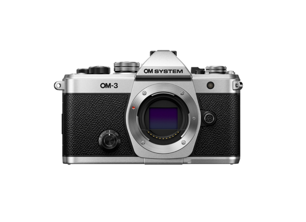 OM System OM-3 Body