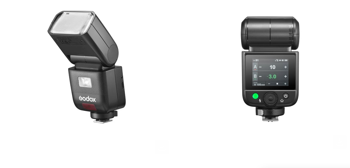 Godox Ving V480S TTL On-Camera Flash for Sony
