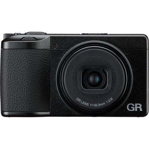 【ショット数69】RICOH GR IV HDF Ricoh GR IV HDF Digital Camera – Nelson Photo & Video