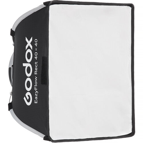 Godox EazyFlow Rect 40 x 40 Foldable Softbox (15.7 x 15.7")