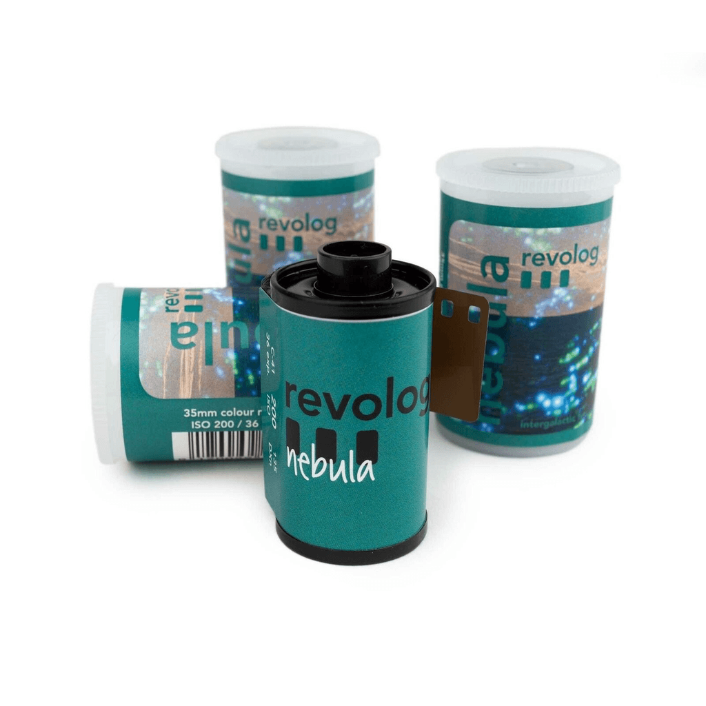 Shop REVOLOG NEBULA 200 ISO 36 EXP
36 EXP
36 EXP by Revolog at Nelson Photo & Video