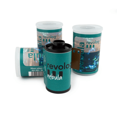 Shop REVOLOG NEBULA 200 ISO 36 EXP
36 EXP
36 EXP by Revolog at Nelson Photo & Video