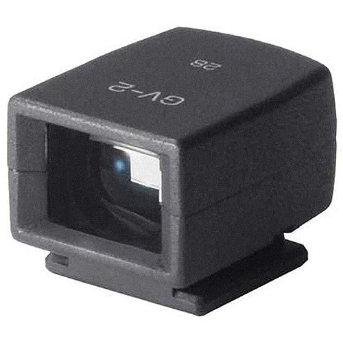 Ricoh GV-2 Mini External Viewfinder - Nelson Photo & Video