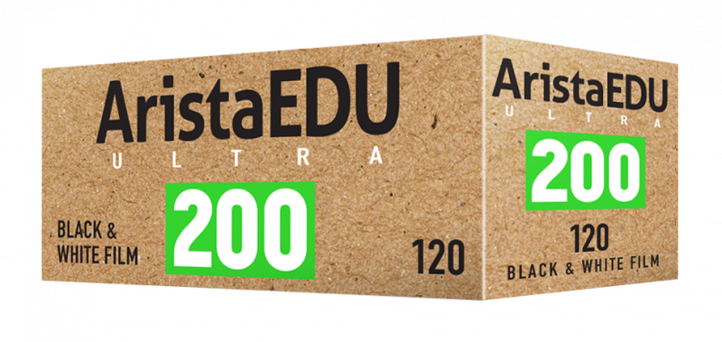 Arista EDU Ultra 200 ISO 120