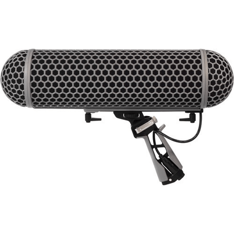 Shop Rode Blimp Windshield and Rycote Shock Mount Suspension System by Rode at Nelson Photo & Video