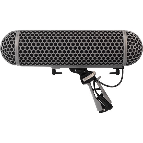 Shop Rode Blimp Windshield and Rycote Shock Mount Suspension System by Rode at Nelson Photo & Video