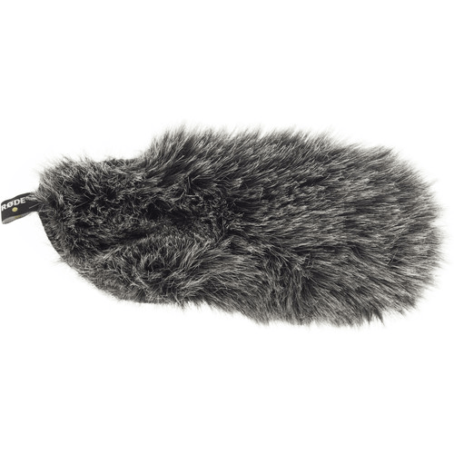 Shop Rode DeadCat VMPR Artificial Fur Wind Shield by Rode at Nelson Photo & Video
