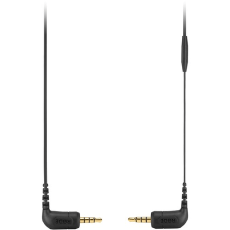 Shop Rode SC10 Right-Angle 3.5mm TRRS Cable (12.6") by Rode at Nelson Photo & Video