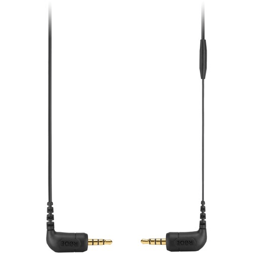 Shop Rode SC10 Right-Angle 3.5mm TRRS Cable (12.6") by Rode at Nelson Photo & Video