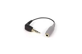 Shop Rode SC3 3.5mm TRRS to TRS Adaptor for smartLav by Rode at Nelson Photo & Video