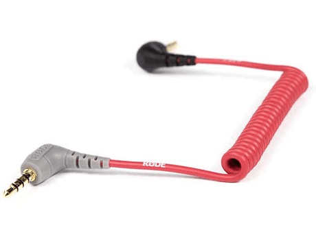 Shop Rode SC7 3.5mm TRS to TRRS Patch Cable by Rode at Nelson Photo & Video