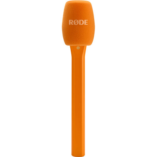 RODE Interview Micro Handheld Mic Adapter for Wireless Clip-On Transmitter