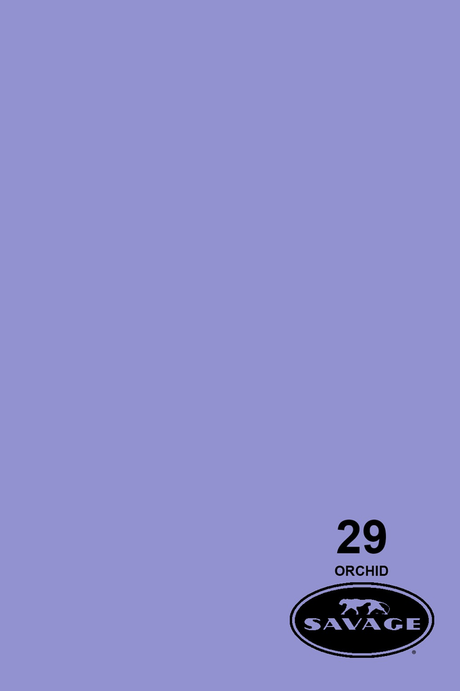 Shop Savage Widetone Seamless Background Paper (Orchid 86”X12yds) by Savage at Nelson Photo & Video