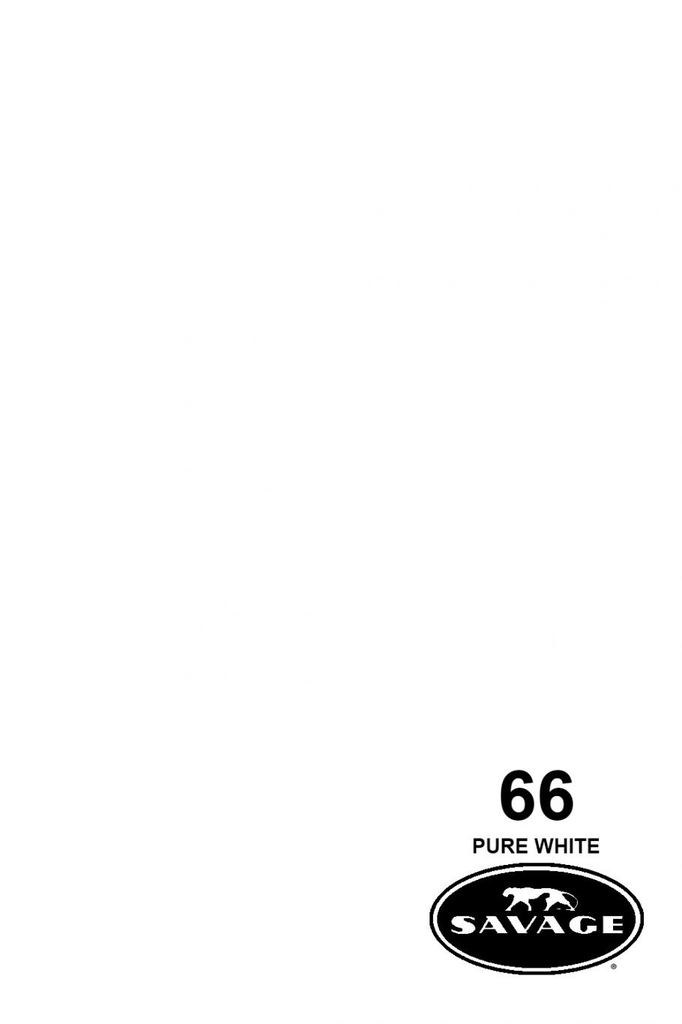 Shop Savage Widetone Seamless Background Paper (Pure White, 86” x 12yds) by Savage at Nelson Photo & Video