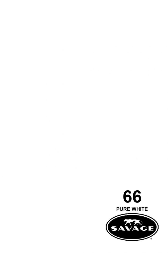 Shop Savage Widetone Seamless Background Paper (Pure White, 86” x 12yds) by Savage at Nelson Photo & Video
