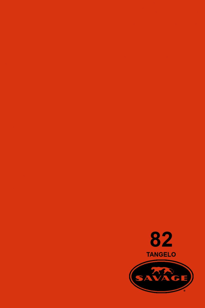 Shop Savage Widetone Seamless Background Paper (Tangelo, 86” x 12yd) by Savage at Nelson Photo & Video